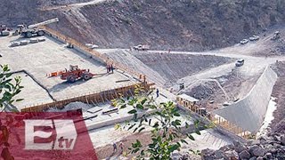 Inauguración acueducto 'El Realito' en San Luis Potosí / Vianey Esquinca