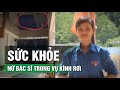 Thông tin mới nhất về tình hình sức khoẻ của nữ bác sĩ trong vụ kính rơi | VTC14