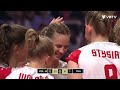 LEGENDARY VOLLEYBALL MATCH | THAILAND vs POLAND