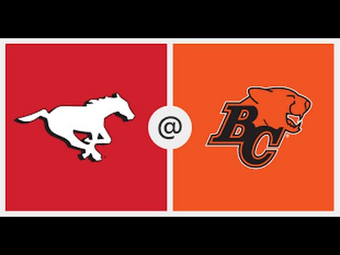 2016 CFL Week 1: Calgary Stampeders @ BC Lions - Highlights