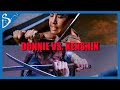 Donnie yen vs rurouni kenshin fight choreography supercut