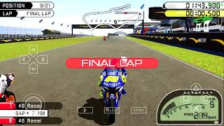 Game Motogp 2020 Psp Game Play For Emulator Pc 60 Fps