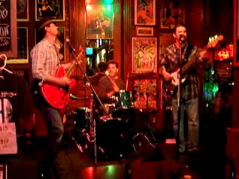 the Jeremiah Johnson band "Ninth and Russell" live...