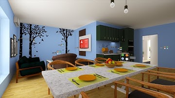 DevDen - VR Interactive Architecture Visualization | Arch Viz - Vol 1 (Scotland) in Unity