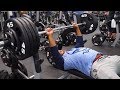 Giving NFL Another Shot? | Can I Really do Power lifting