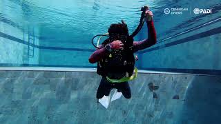 Download Lagu PADI Open Water Course Skills - Five Point Decent MP3