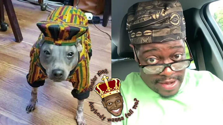 Shuler King - This Dog Is Woke!!!