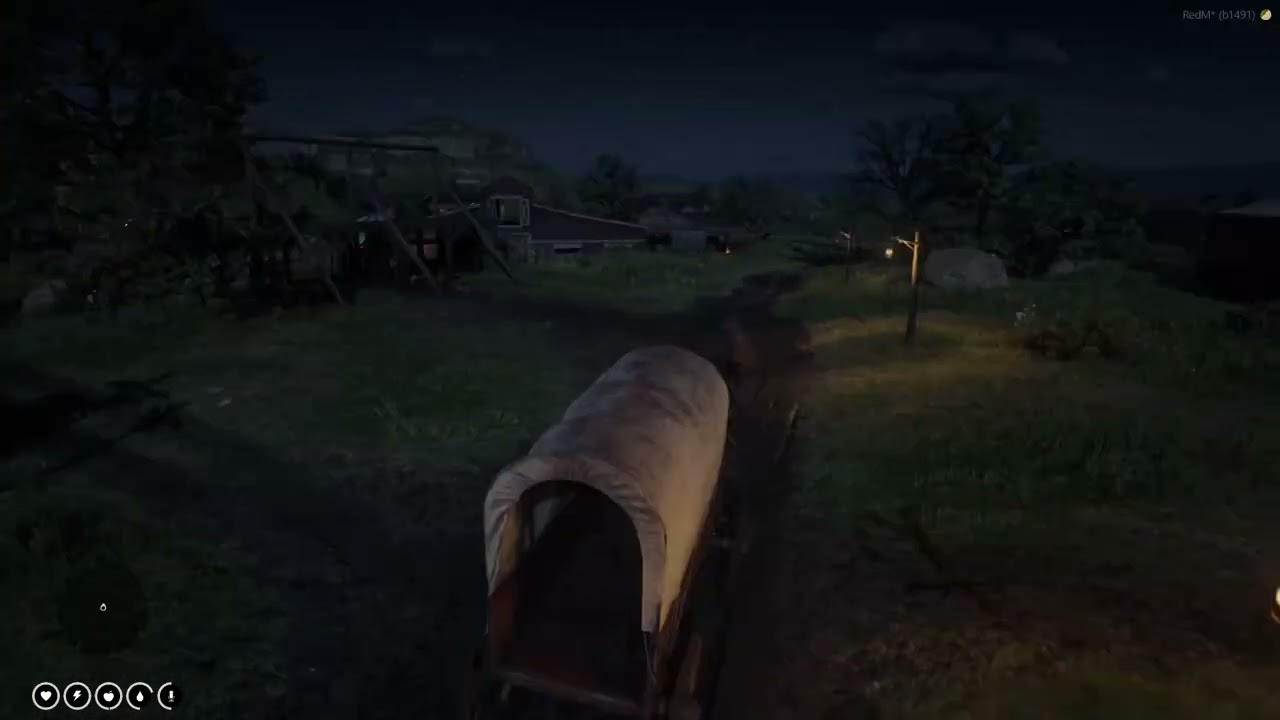 Delilah McKenzie - The Strays - WildRP