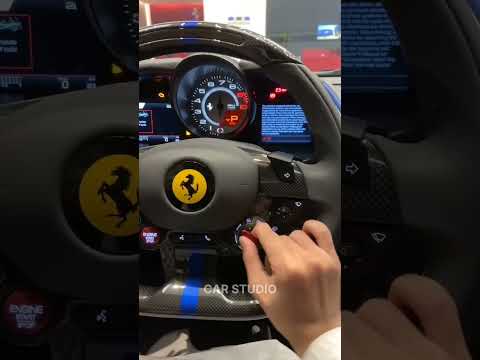 Ferrari 812 GTS #ferrari #ferrari812gts #asmr #shorts