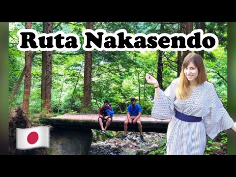 Vídeo: La Mejor Caminata A Lo Largo Del Sendero Nakasendo De Japón