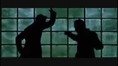 The Matrix: Music Video-I Stand Alone-Godsmack