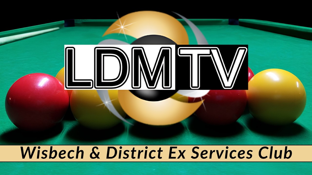 Image of video the 8 Ball Pool Series - Wisbech Non-Superstars 2026 Event 1 18
