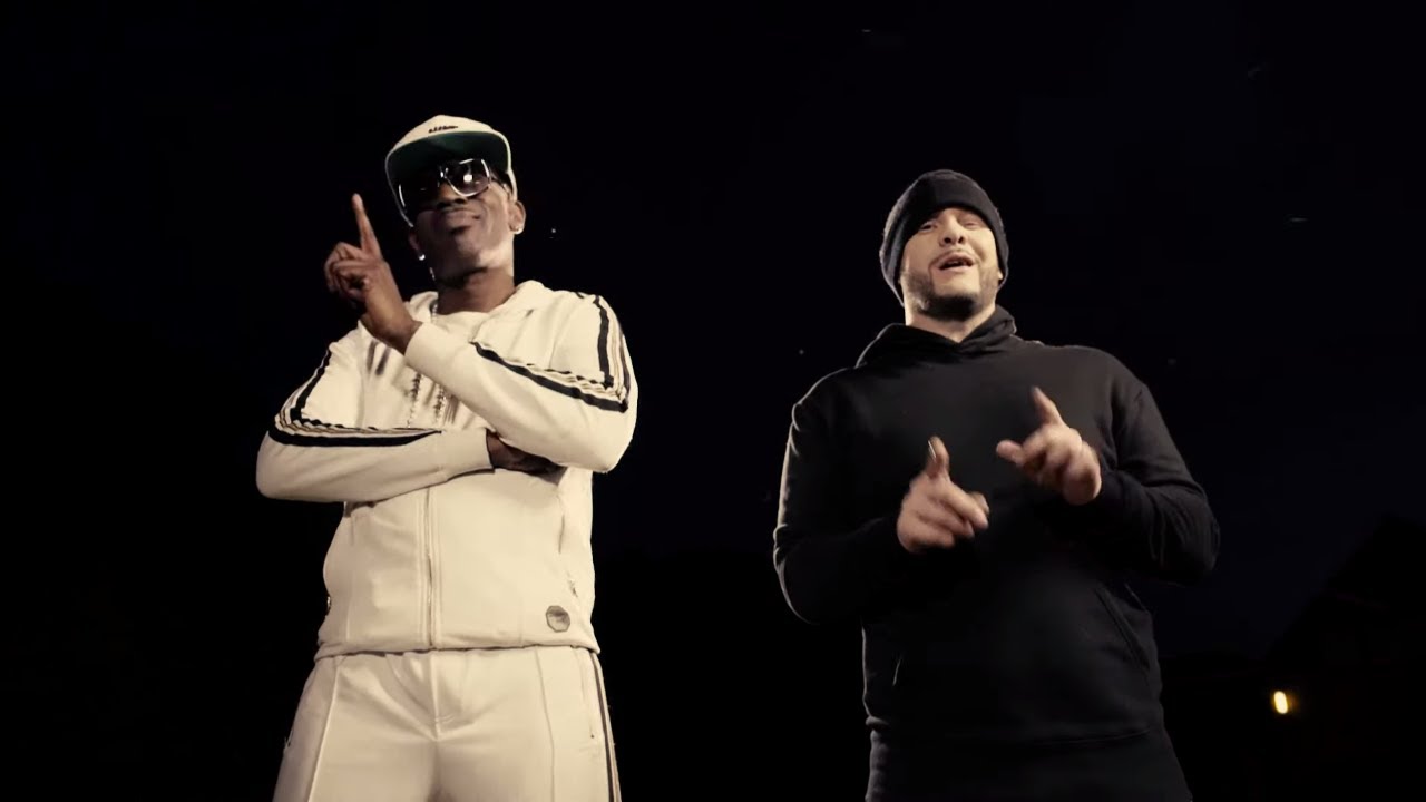 Harry Shotta & Erb N Dub Ft. Skibadee - No Games