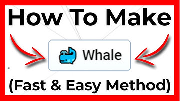 How To Make A Whale In Infinite Craft / Infinity Craft (2025)