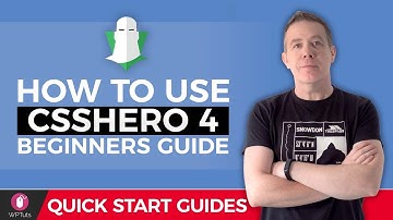 CSS Hero WordPress Plugin - Version 4 Overview!