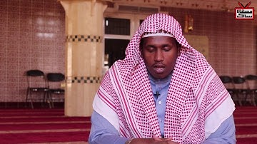 آيات خاشعة للقارئ إبراهيم الصومالي برواية جميلة