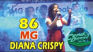 REMBULAN || DIANA CRISTY || MG86 || LIVE SLEMAN