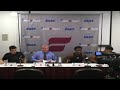 Wheeling Jesuit NCAA Tournament Postgame Press Conference (3-11-17)