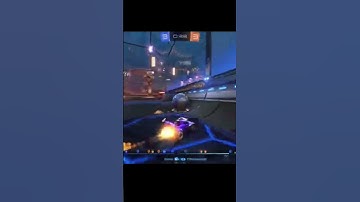 MY FIRST MAP CHANGE EDIT! 😮🔥 #trending #viral #rocketleague #fyp #edit