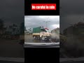 Accident Wile Overtake |360 Flip | बारिश में ध्यान से चलाए गाड़ी |#car_school #accidenttruck #viral