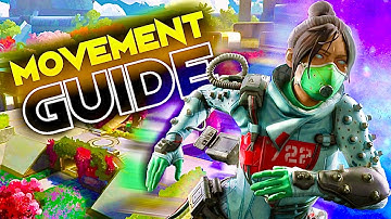 5 Most Important MOVEMENT Tricks for BEGINNERS (Apex Legends Mobile)
