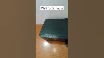 Epson l3150 head cleaning #shorts