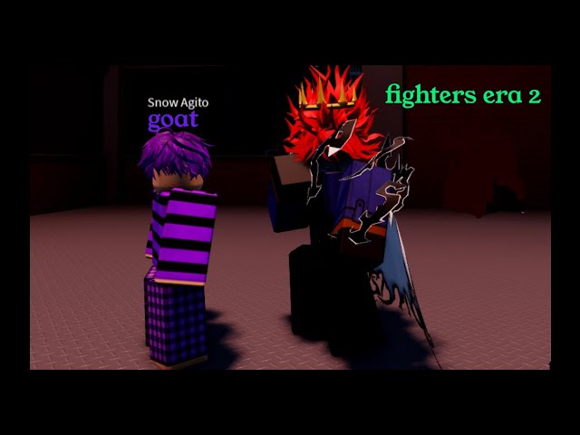 Roblox Fighters Era 2 codes for December 2023: Free Rerolls