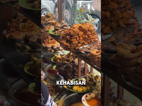 Nasi Padang Paling