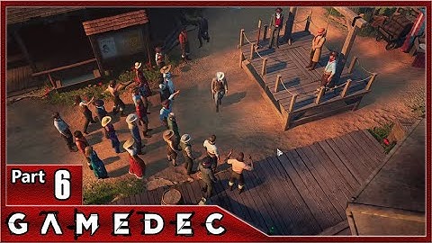 GameDEC, Part 6 / Public Hanging, Sherriff Duel, The Mushroom, Slave Lair, Gang Leader Kid Fate