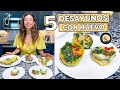 5 DESAYUNOS CON HUEVO🍳Saludables, Fáciles y Económicos