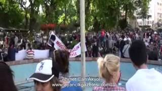 Sinop Gezi Parkı Direnişi Destek