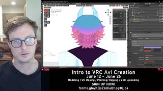 Starting a NEW VRCHAT AVATAR FROM SCRATCH!