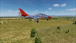 DCS: C-101 Flight Director System Training Mission Lesson 4