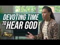 Priscilla Shirer: Hearing the Voice of God (Part 2) | TBN