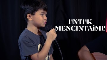 Seventeen - Untuk Mencintaimu Cover By  Rajuli Almaseid & Ayah (Untuk Mama)