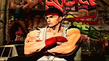 Marvel vs Capcom 3: Arcade Mode Playthrough(Zero/Chun-Li/Ryu) 2/3