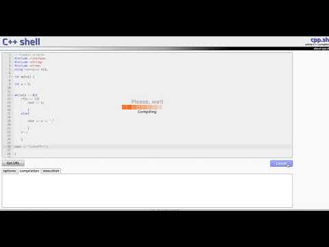 C++ tutorial #12: while loops