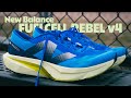 New Balance FuelCell Rebel V4 | Full Review