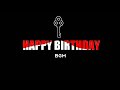 HAPPY BIRTHDAY BGM COPYRIGHT FREE //BIRTHDAY BGM PIANO COVER DOWNLOAD LINK IN DISCRIBTION #BGM KEY Mp3 Song