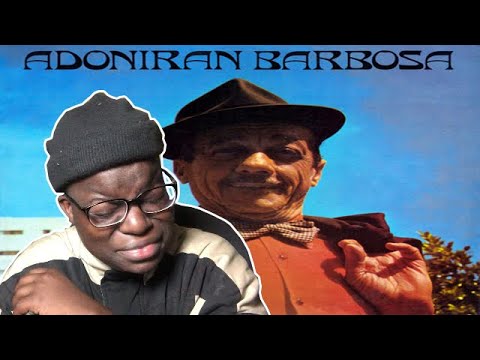 Gringo React Adoniran Barbosa - O trem das onze