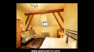 Alt Straninger, Cesky Krumlov, Czech Republic Cz