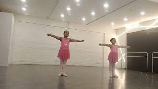 IARB Ballet exams 2024 | Preballet exams