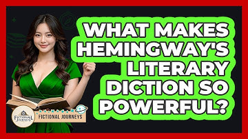 What Makes Hemingway