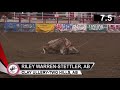 Clay Ullery & Riley Warren Take Home Thousands At The Ponoka Stampede