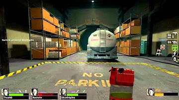 Left 4 Dead 2 Questionable Ethics: Alpha Test Part 3 (FINALLY FINISHED!)