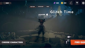 Secret Neighbor How to Make The background Black Glitch