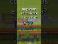 Recomendação de jogo um roguelite com cartas e cozinha! Hungry Horrors #shorts