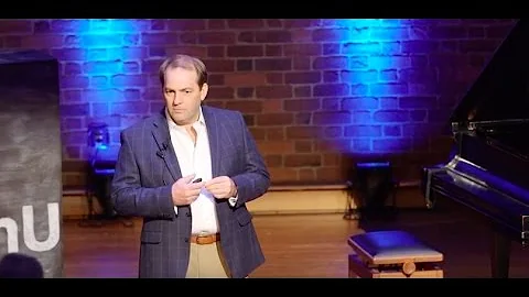 Bugs Save the World | Glen Courtright | TEDxFurmanU