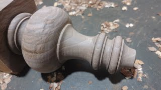 Amazing skills with Walnut Wood || Wood working || Woodturning New Project