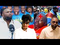 TSHOURA MBOMA MARCHE BRUXELLES DÉCÈS ANIMATEUR YA WERRA LES LEOPARDS 